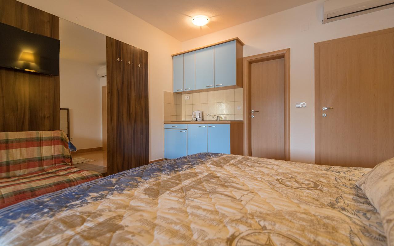Apartments Villa Kresic Neum Exterior foto